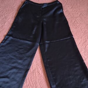 Trina Turk Midnight Wide-Leg Pants